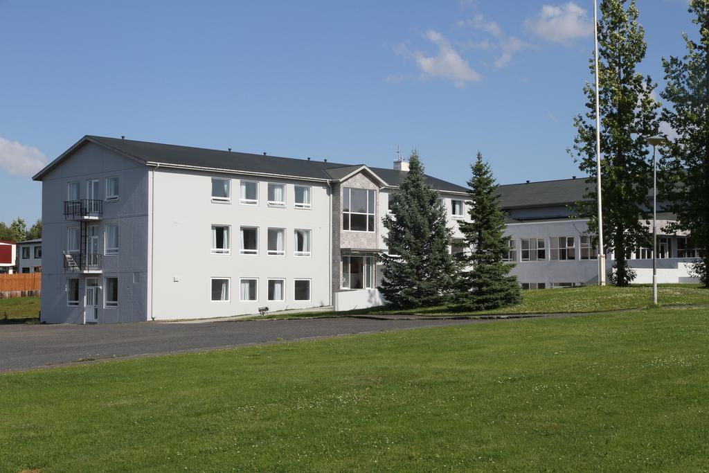 Hótel Valaskjálf Egilsstadir Exterior foto
